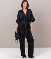 Шелковый женский костюм  LID-896A900