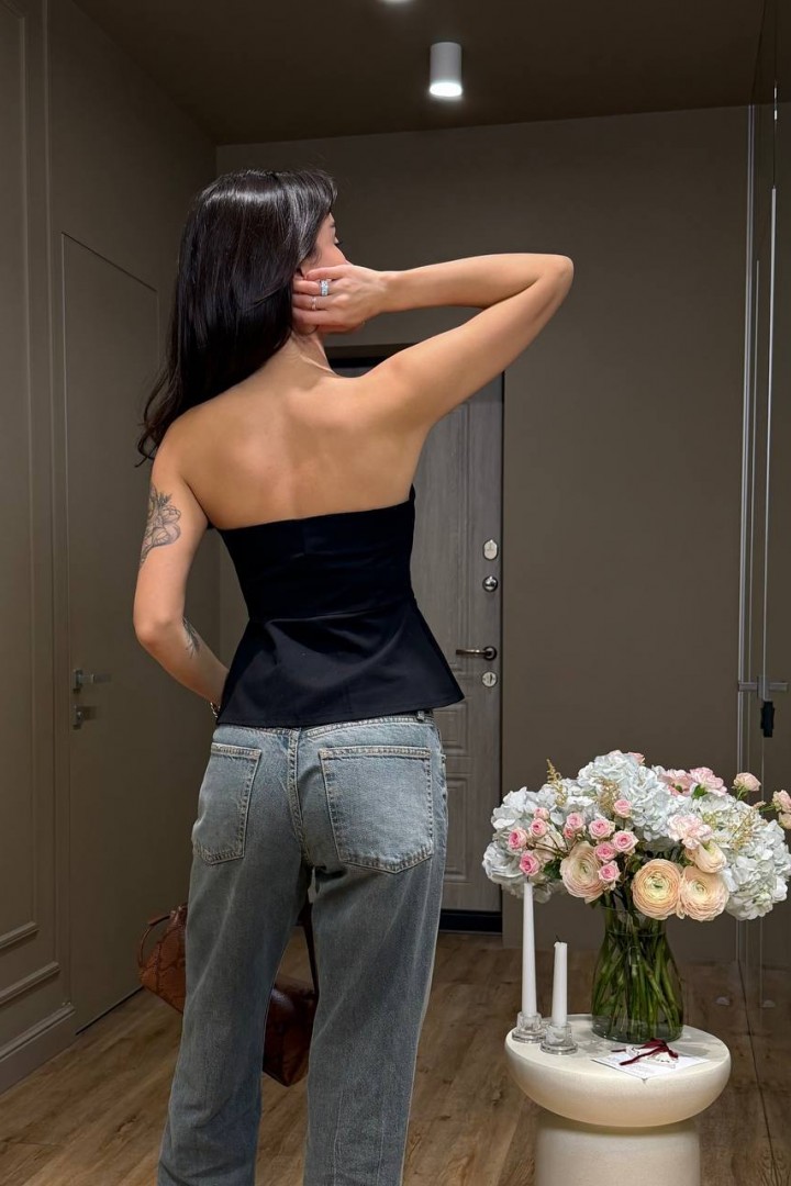 Женский корсет топ MUS-057A350