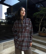 Рубашка оверсайз MUS-129A520