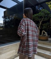 Рубашка оверсайз MUS-129A520