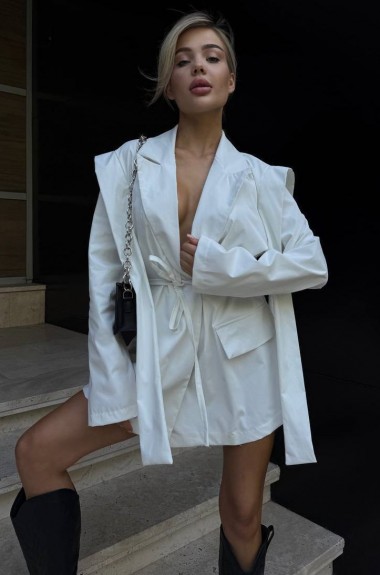 Женское платье - пиджак MUS-130A600