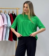 Базовая футболка NBR-189A360