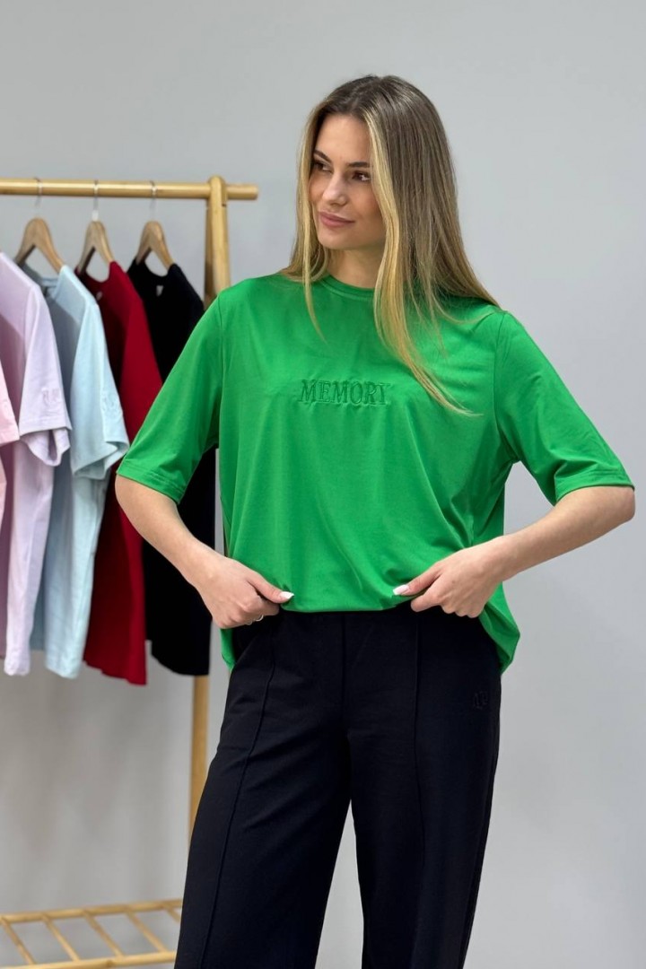 Базовая футболка NBR-189A360