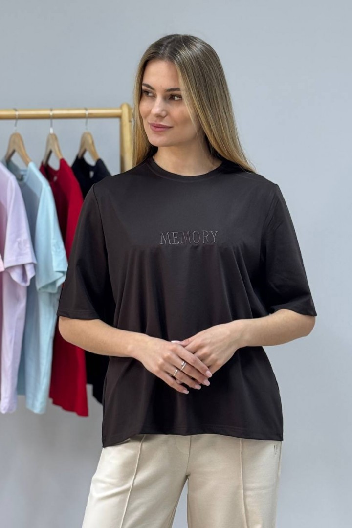 Базовая футболка NBR-189A360