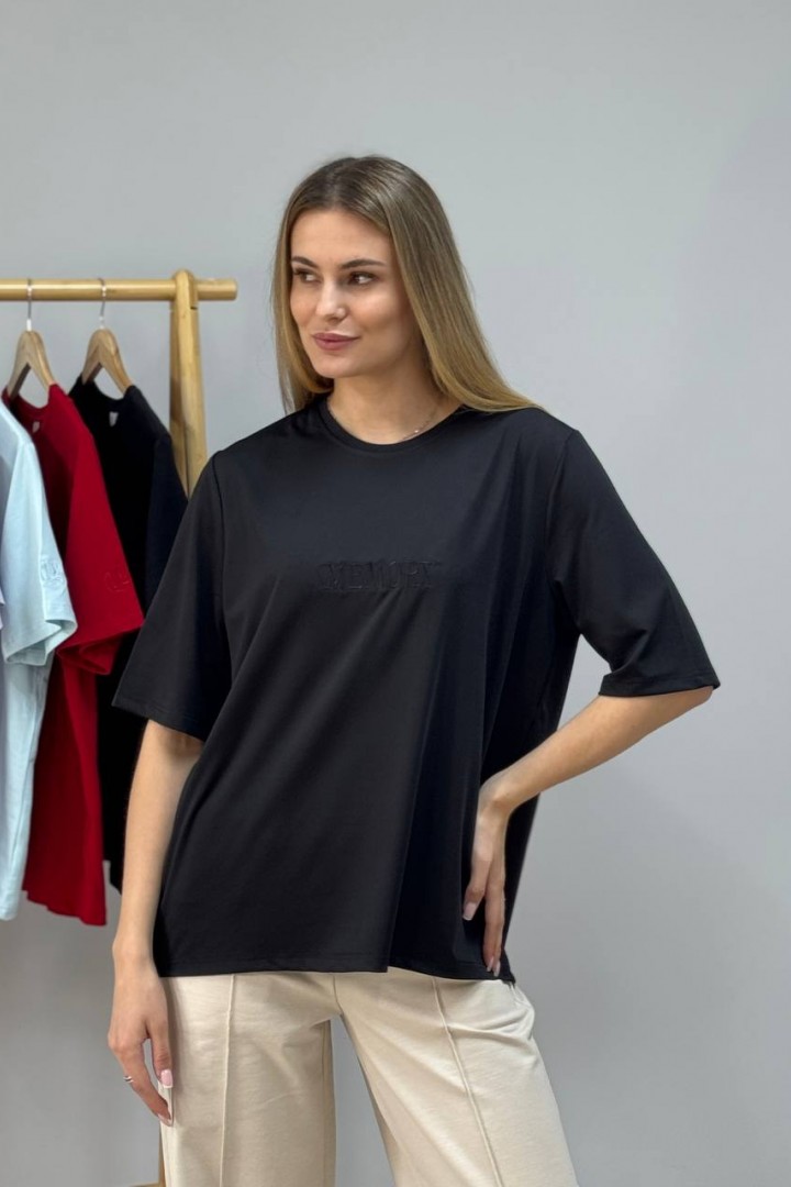 Базовая футболка NBR-189A360