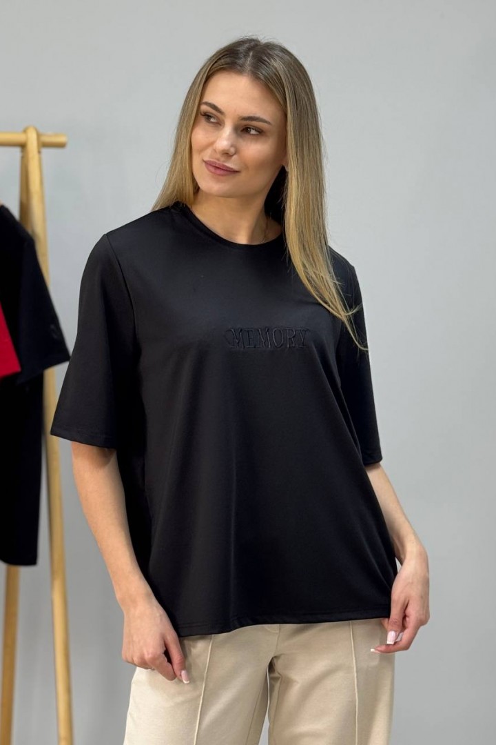 Базовая футболка NBR-189A360