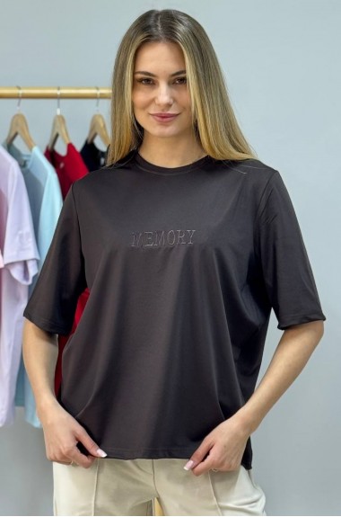 Базовая футболка NBR-189A360