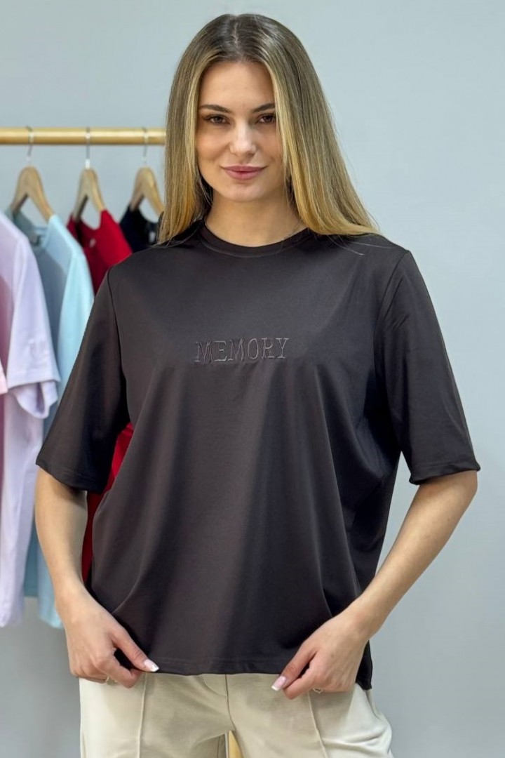 Базовая футболка NBR-189A360