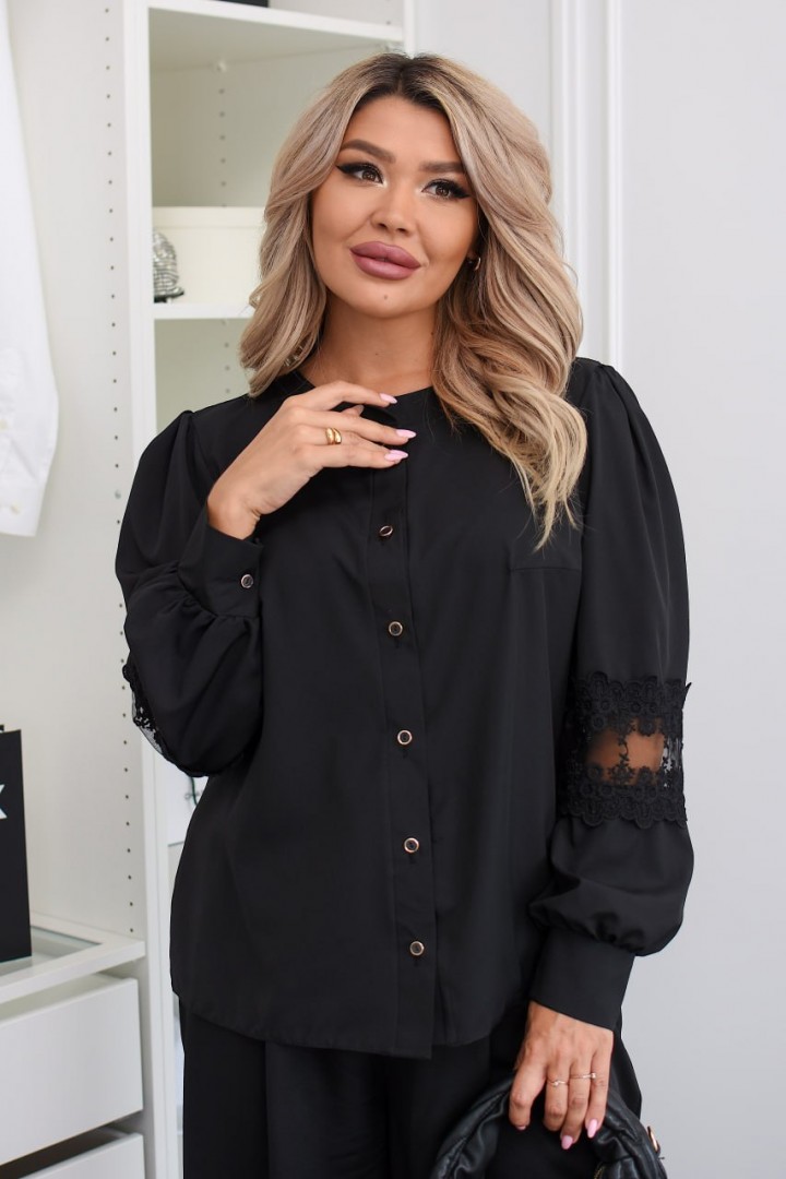 Изысканная блузка BAB-258A430