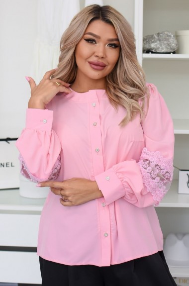 Изысканная блузка BAB-258A430