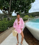 Костюм рубашка и шорты SAO-223A500