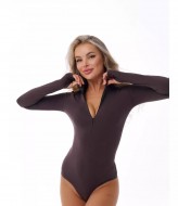 Боди с воротничком ASP-0629A399