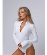 Боди с воротничком ASP-0629A399