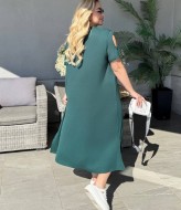 Платье свободного кроя IRI-2022A14