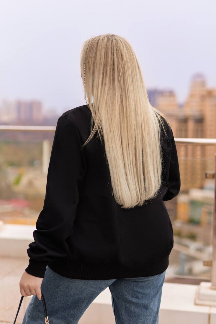 Демисезонный бомбер IRI-054A15