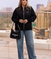 Демисезонный бомбер IRI-054A15