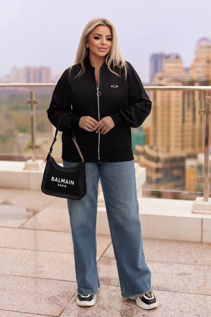 Демисезонный бомбер IRI-054A15