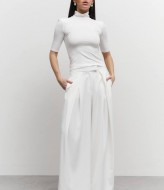 Широкие брюки LILO-416A850