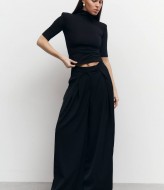 Широкие брюки LILO-416A850