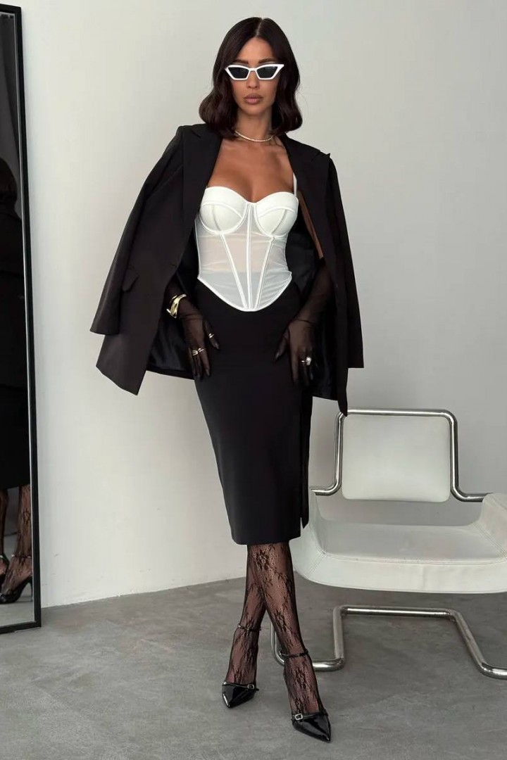 Идеальный корсет ASP-005A599