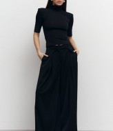 Широкие брюки LILO-416A850