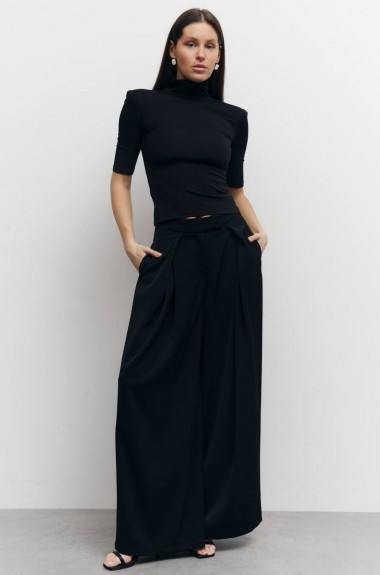 Широкие брюки LILO-416A850 Широкие брюки LILO-416A850