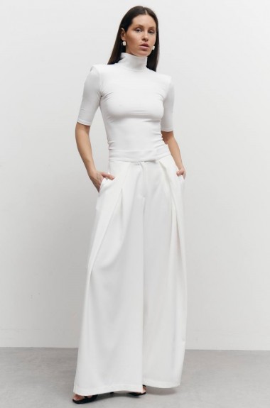 Широкие брюки LILO-416A850