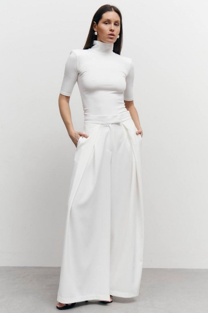 Широкие брюки LILO-416A850