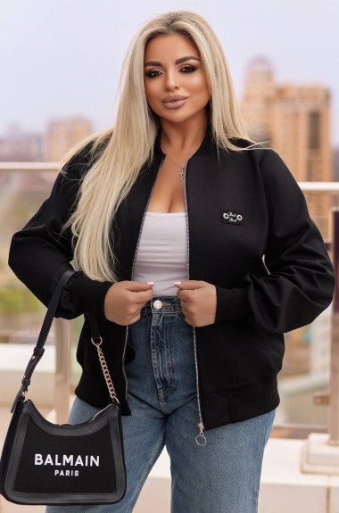 Демисезонный бомбер IRI-054A15