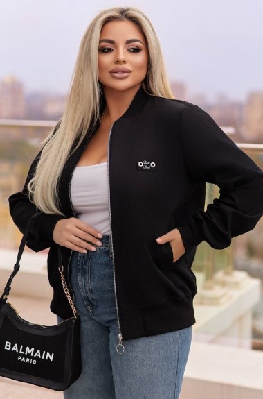 Демисезонный бомбер IRI-054A15