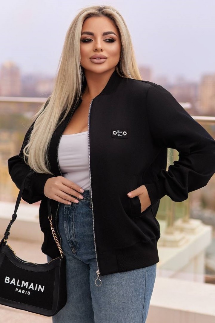 Демисезонный бомбер IRI-054A15