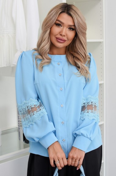 Изысканная блузка BAB-258A430