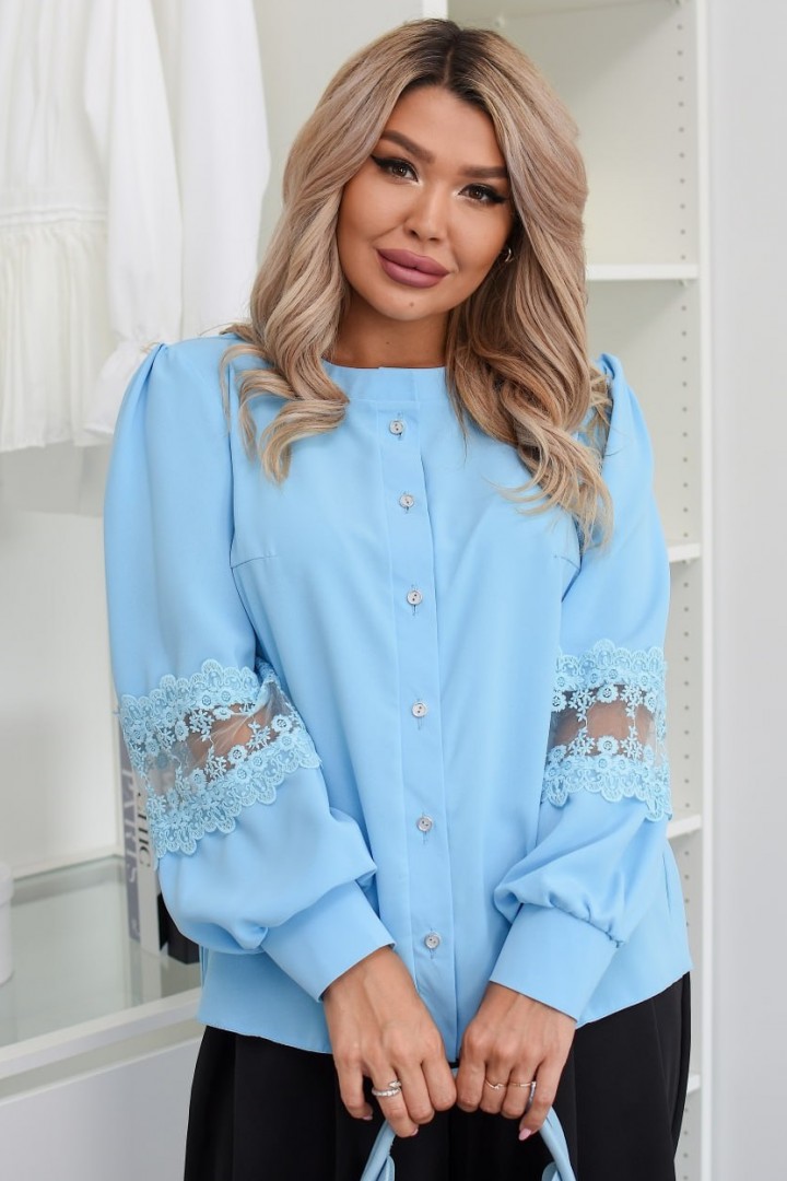 Изысканная блузка BAB-258A430