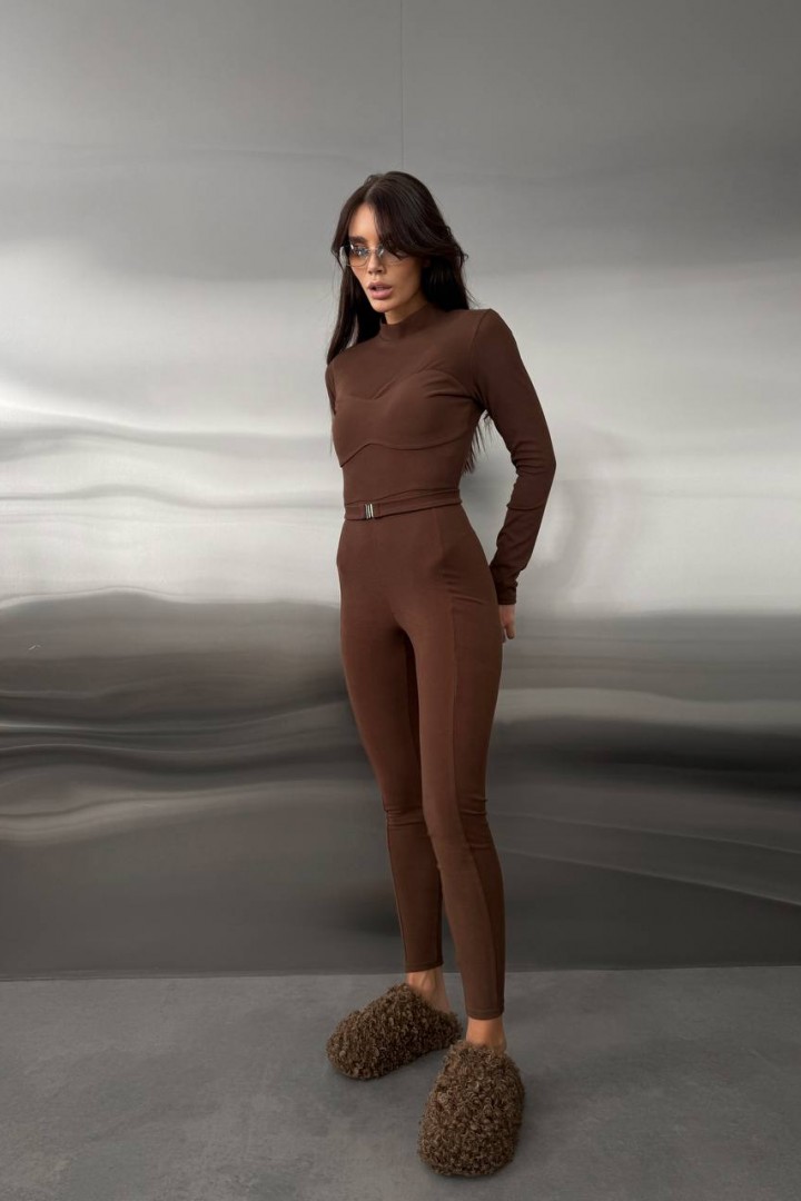 Женский термо комбинезон STB-29A550