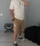 Комплект футболка и шорты MUN-2097A899