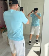 Комплект футболка и шорты MUN-2097A899