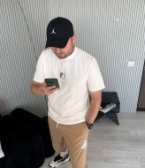 Комплект футболка и шорты MUN-2097A899