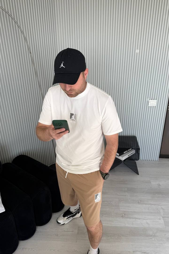 Комплект футболка и шорты MUN-2097A899