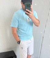 Комплект футболка и шорты MUN-2097A899