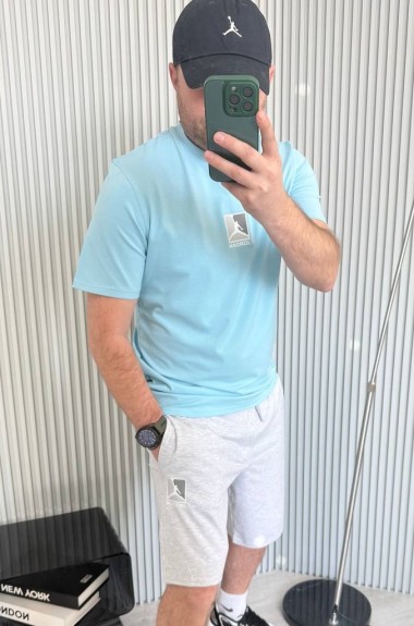 Комплект футболка и шорты MUN-2097A899 Комплект футболка и шорты MUN-2097A899