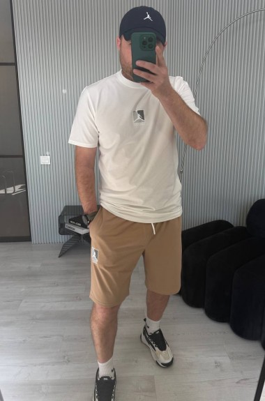 Комплект футболка и шорты MUN-2097A899 Комплект футболка и шорты MUN-2097A899