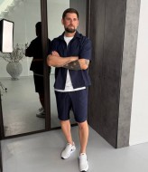 Льняной костюм MUN-2098A799