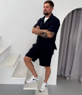 Льняной костюм MUN-2098A799