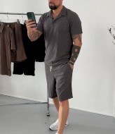 Трикотажный костюм MUN-2099A799