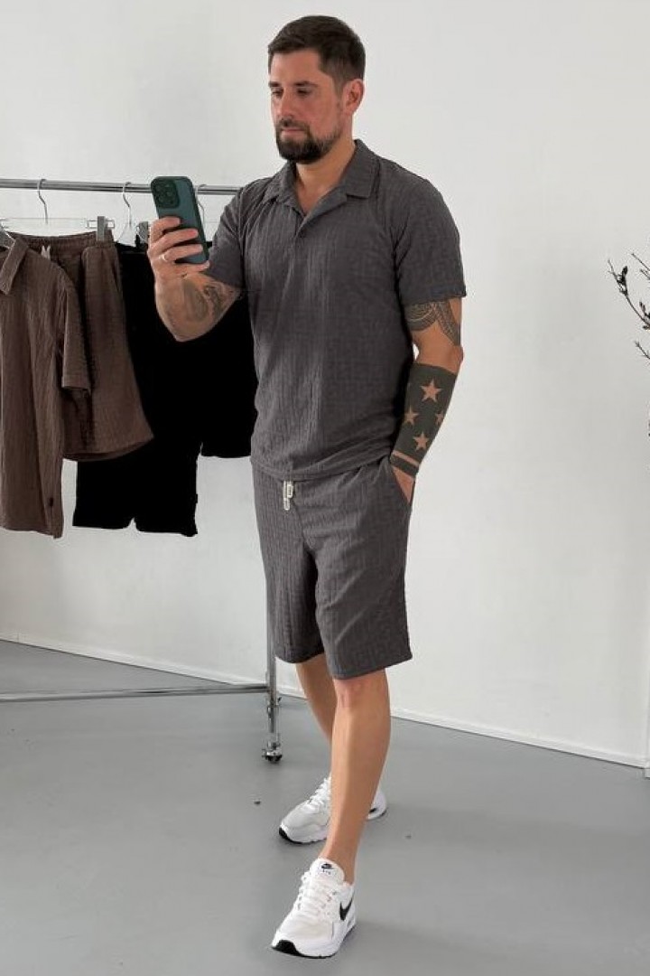 Трикотажный костюм MUN-2099A799