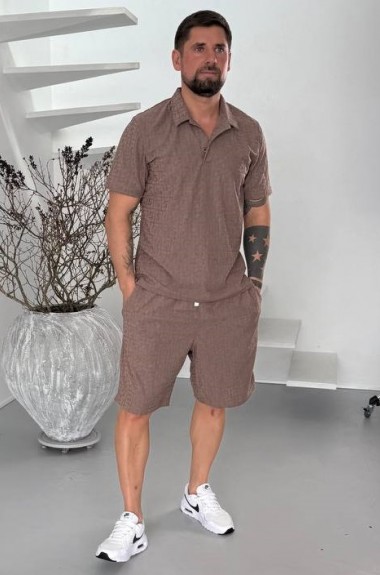 Трикотажный костюм MUN-2099A799 Трикотажный костюм MUN-2099A799