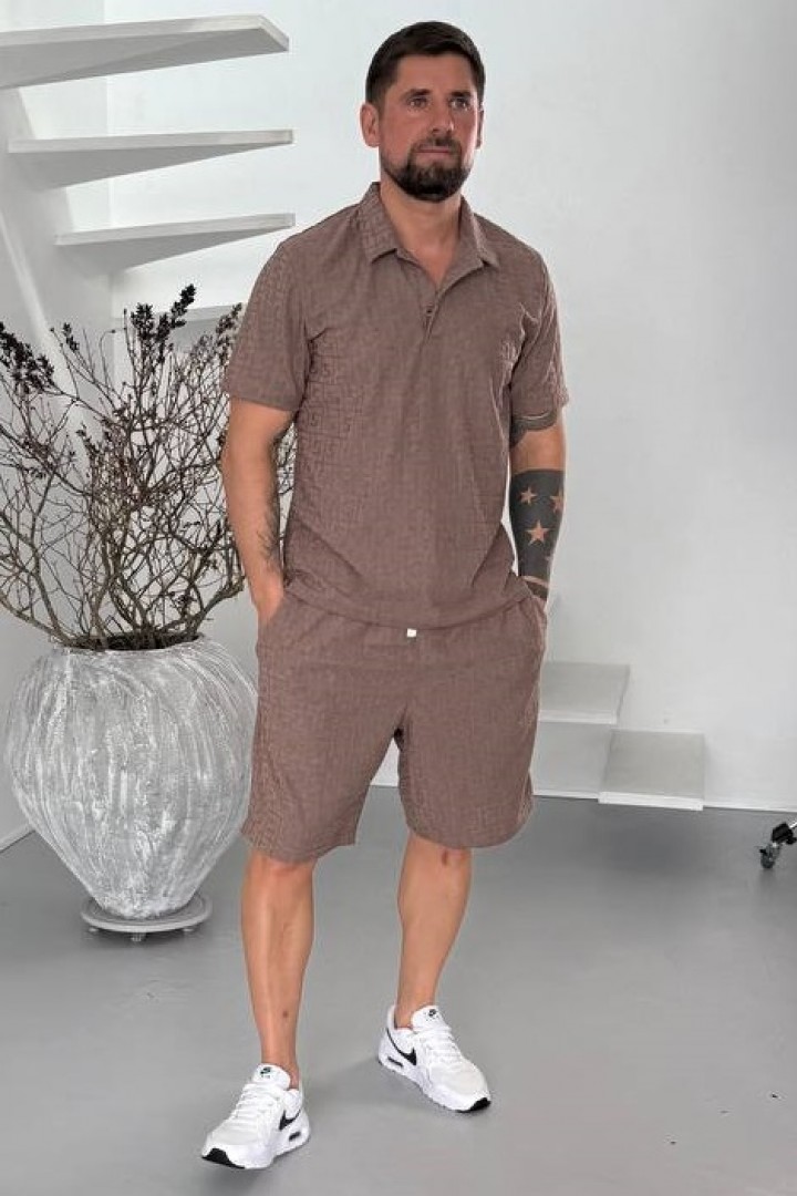 Трикотажный костюм MUN-2099A799