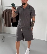 Трикотажный костюм MUN-2099A799