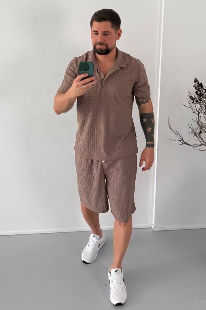 Трикотажный костюм MUN-2099A799