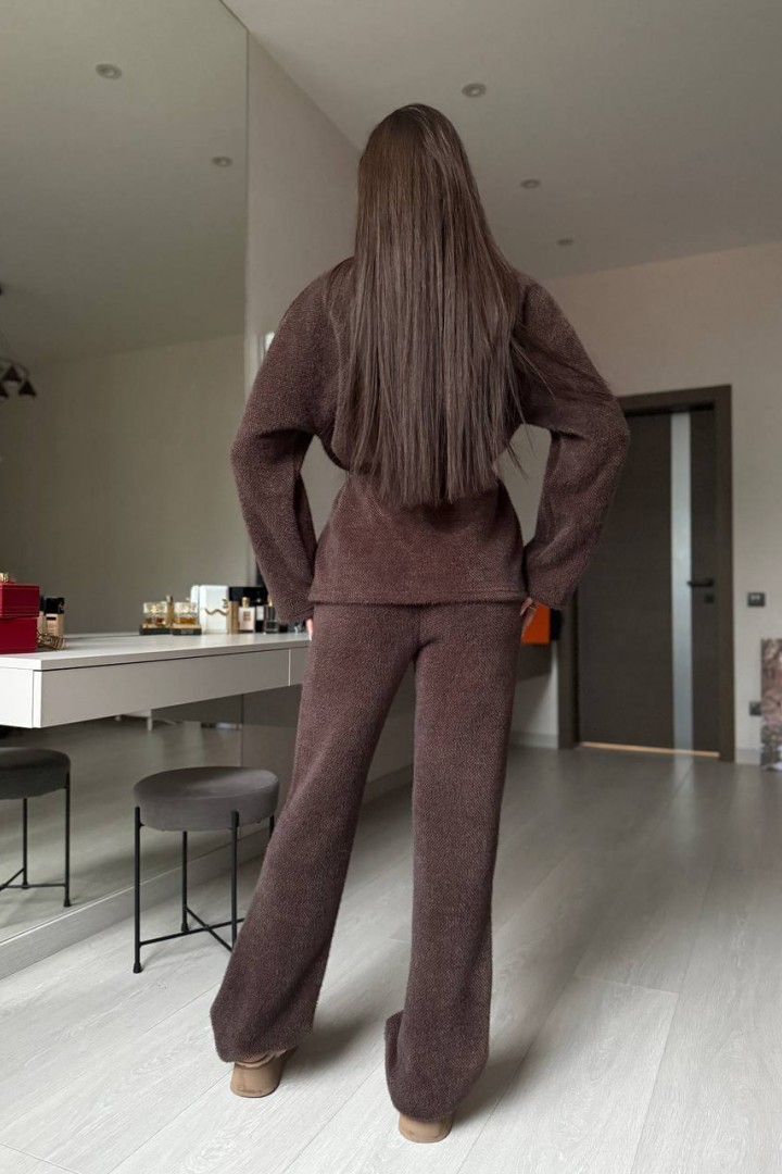 Уютный брючный костюм STB-37A980